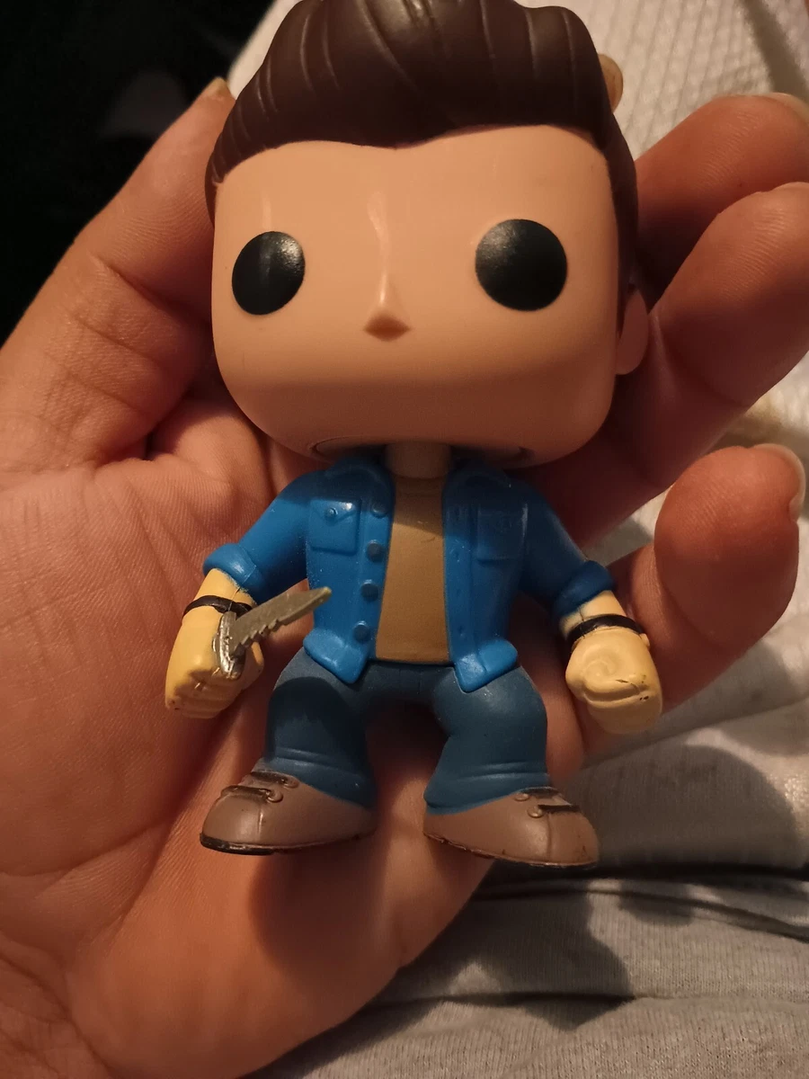 Dean Winchester Funko Pop With Demon Blade Supernatural 94 2013