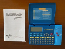 RADIOBANK AGENDA ELETTRONICA con Istruzioni