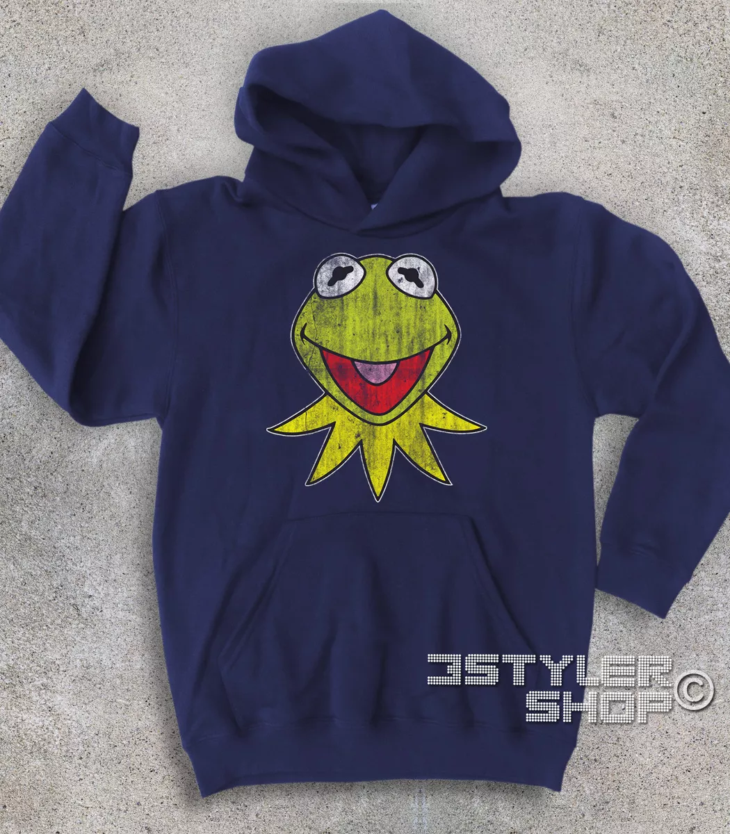 Kermit the sales frog sweatshirt