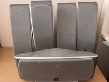 JBL 5.0 Sistema di altoparlanti surround 100 W Home Cinema Audio Teatro