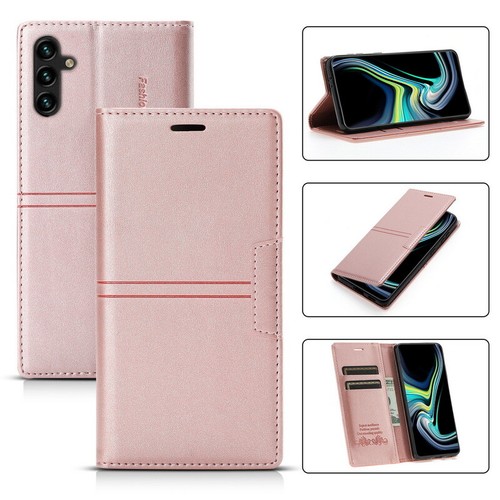 For Samsung Galaxy S23 S22 S21 A14 A54 A53 A52 Leather Stand Wallet Case Cover - Picture 15 of 17