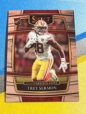 2021 Select Football Pick Your Base All Levels #1-300 - Buy More & Save