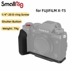 SmallRig X-T5 Camera L Bracket (Black)for FUJIFILM XT 5 Mirrorless Camera- 4260