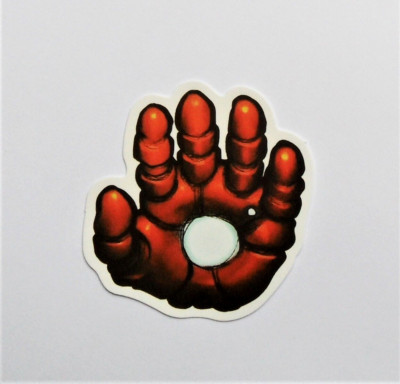 vianille - Sticker musique chanteur guitare électrique Rock & Roll - 5