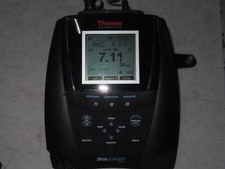 Thermo Scientific Orion Star A211 pH Meter ** MISSING CAP - ADAPTER LOSING **
