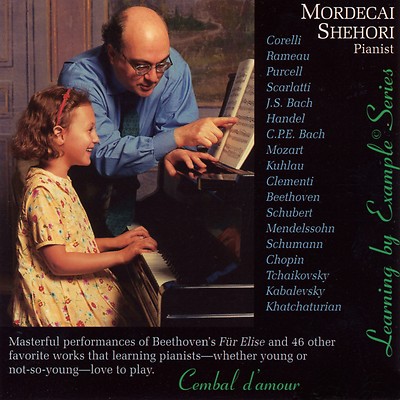 Mordecai Shehori - Learning by Example, Vol. 1