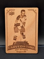 2023-24 Upper Deck Engrained Hockey Inserts; You pick!