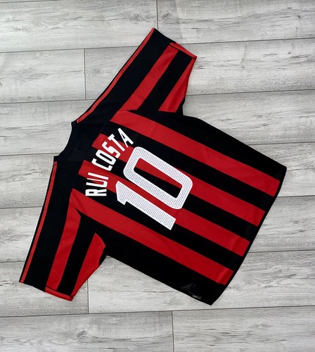 AC Mailand Heim Fußballtrikot (Portugal Fiorentina Benfica)