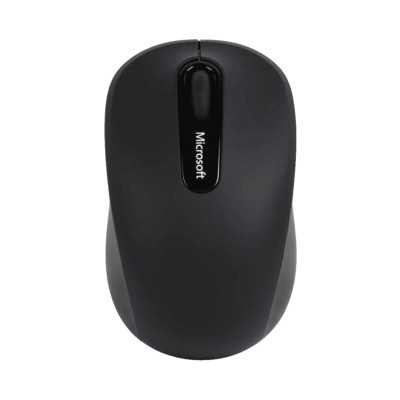 Genuine Microsoft Bluetooth Mobile 3600 Wireless Mouse PN7-00009 Black