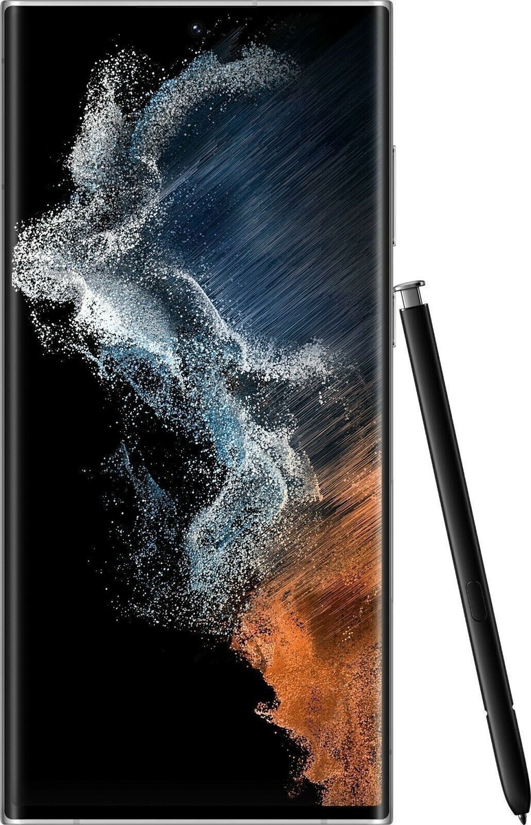 New Samsung Galaxy S22 Ultra 5G, 256/512GB - Factory