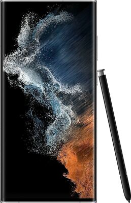 New Samsung Galaxy S22 Ultra 5G, 256/512GB - Factory