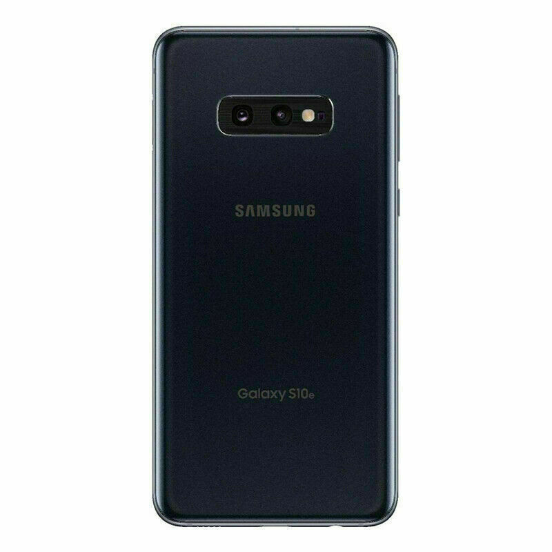 Samsung Galaxy S10e - 256 GB - Prism Black (Unlocked) for