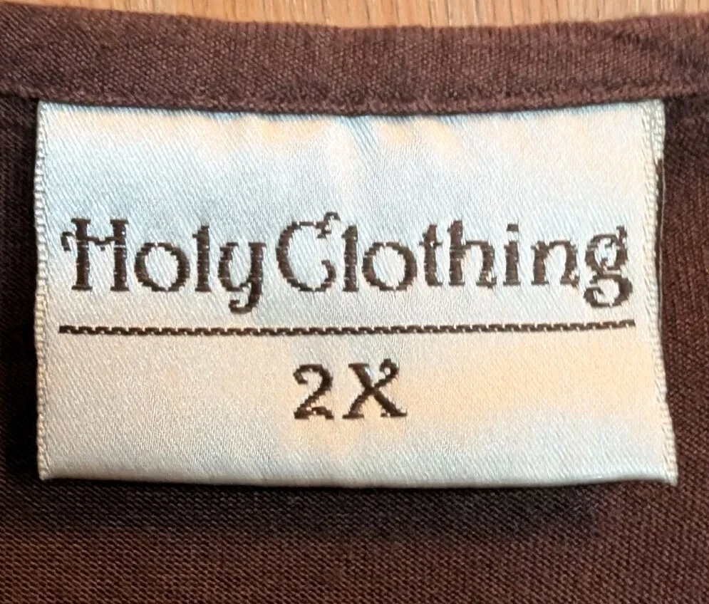 holy-clothing embroidered boho romantic tunic prairie 