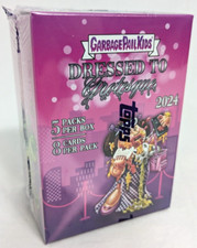 NEW 2024 Topps Garbage Pail Kids DRESSED TO G...