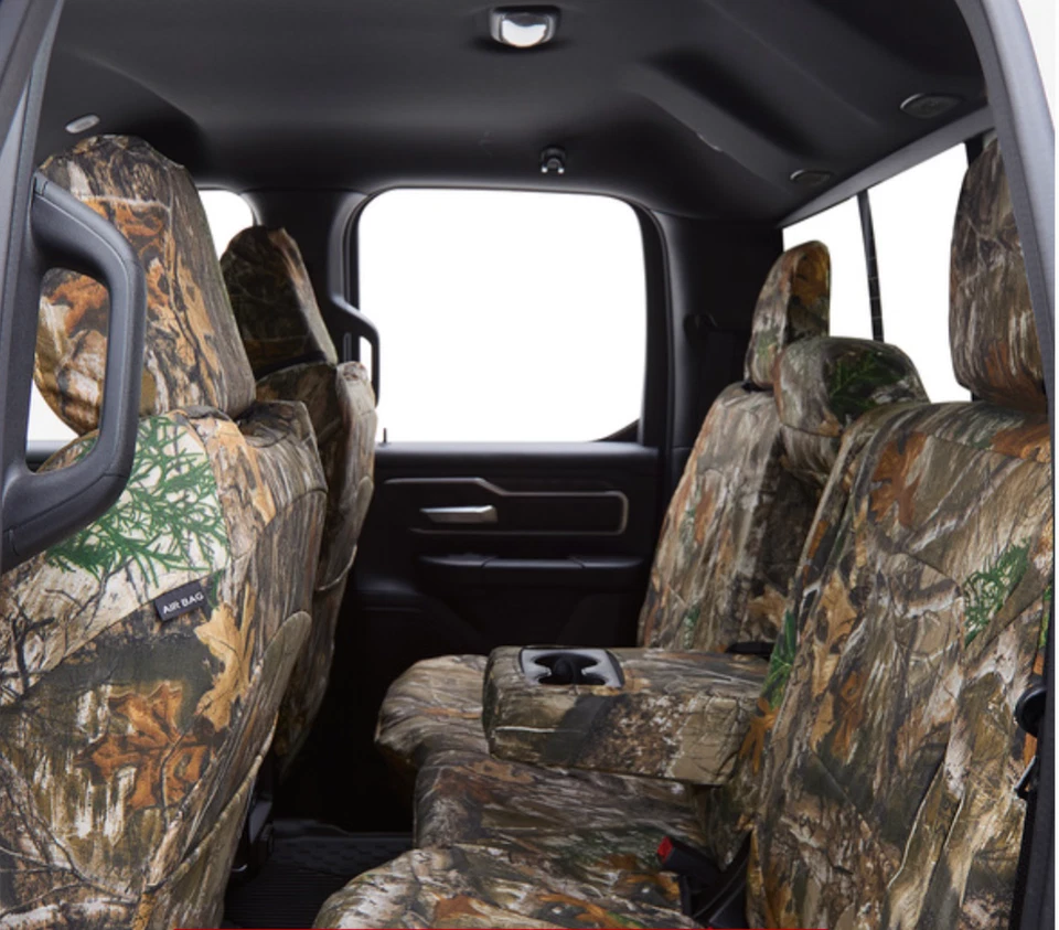 Fundas de asiento de árbol real Marathon Foto 2 de 3