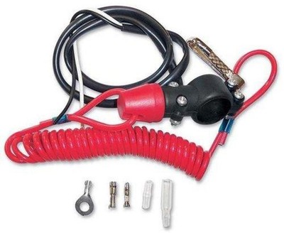 K&S Technologies Kill Switch Tether. Geschlossen K&s 12-0100