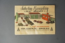 Ashelm - Bauplan Der Bauhof Plan 3 Kipplastwa...