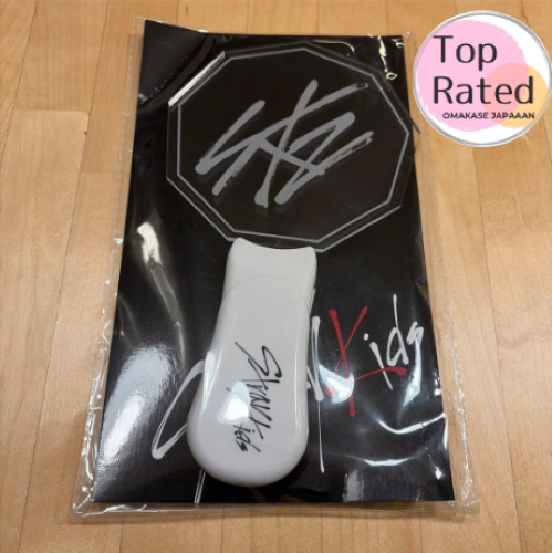Stray Kids Official Light Stick Ver.1 Initial Release Product 2019