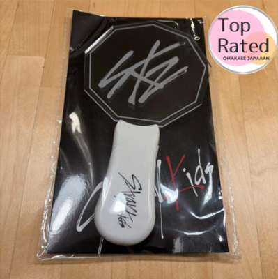 Stray Kids Official Light Stick Ver.1 Initial Release Product 2019