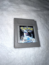 Pokemon Silver Version Nintendo Game Boy Color, 2000 Authentic - Tested