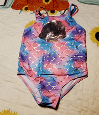 BETSEY JOHNSON GIRLS SWIMSUIT