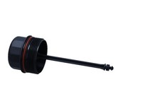 Deckel, GehäUse Des ÖLfilters MaXgear 27-1000 FüR OE 038 115 433 - 038 115 433