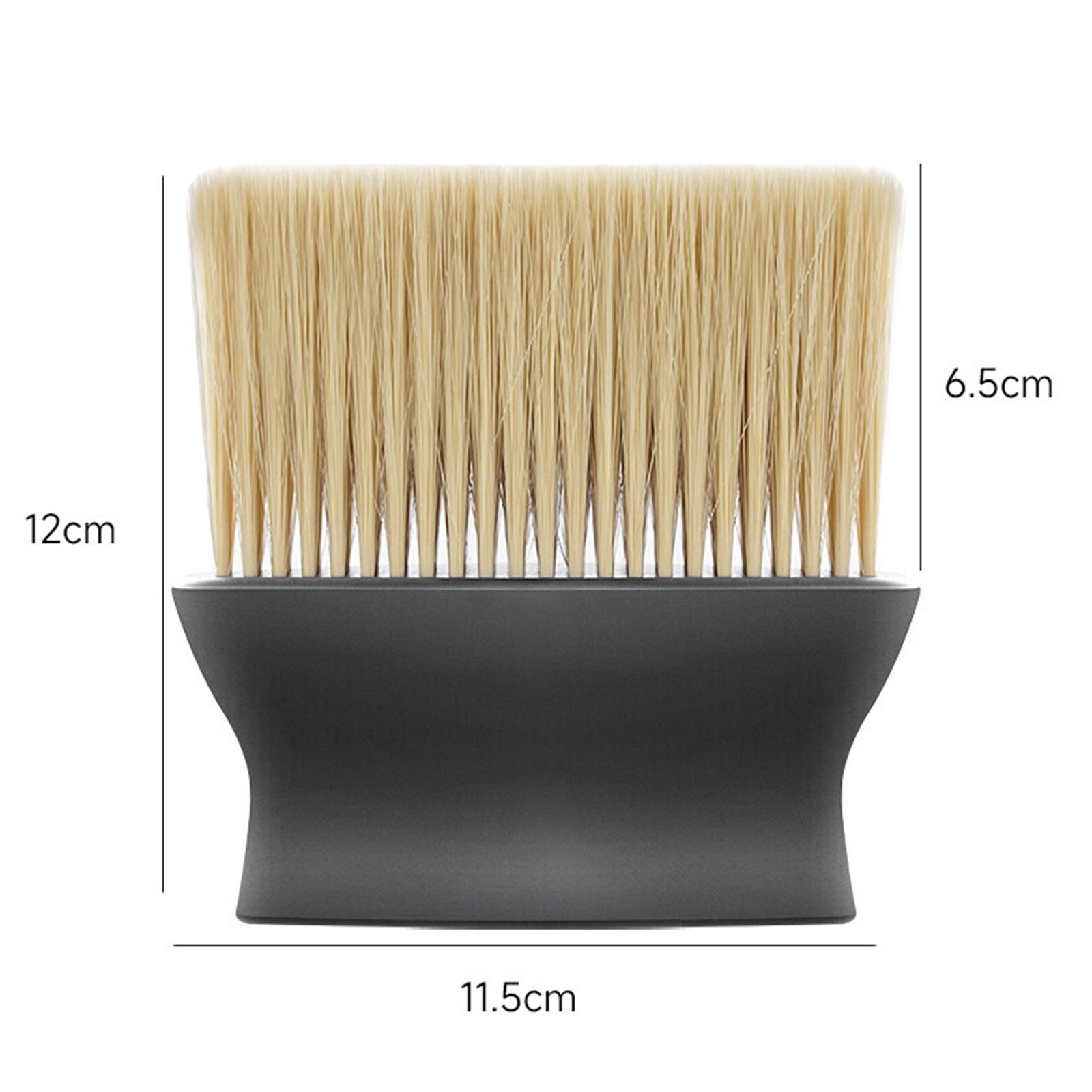 For Car Interior Dust Removal Brush Soft Bristle Interior Detailing Cleaner