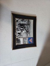 American Trucking Assoc Inc Glass Trinket Tray Good Year Chicago 1979