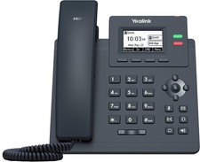 Yealink T31P IP-Telefon, 2 VoIP-Konten, 5,8 c...