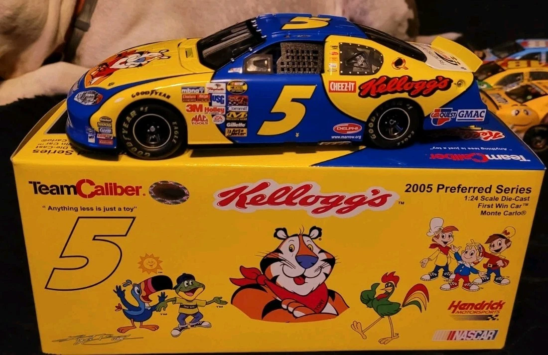 Kyle Busch Diecast Racing Cars for sale - eBay