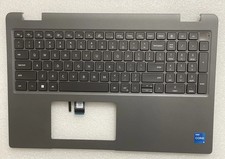Dell Latitude 3540 Palmrest Backlit Keyboard Assembly DVR0W P10,11