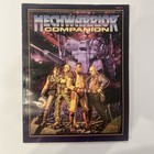 Battletech: Vintage RPG Module Mechwarrior Companion FASA 1671 Book Campaign