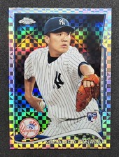 Masahiro Tanaka Rookie Card Guide 22