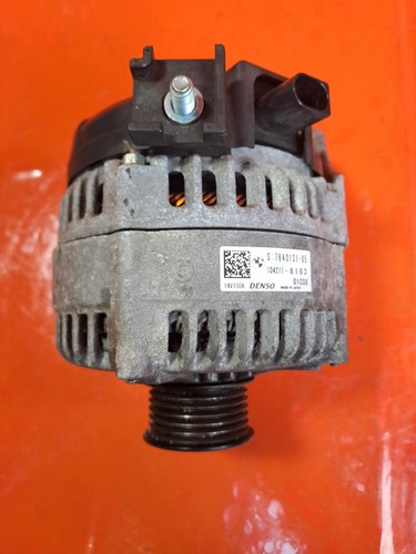 ✅BMW F23 218D SE 2.0 DIESEL 2019 B47D20U0 LICHTMASCHINE 7640131 GARANTIE A344