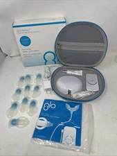 New Sealed GLO Brilliant — Classic Brilliant Teeth Whitening Device Kit White