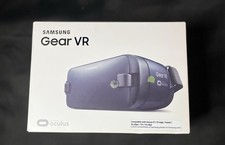 Samsung Gear VR SM-R323 Virtual Reality Headset USB-C Galaxy S6 S7 Edge Note 5