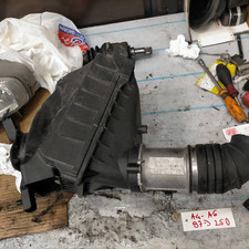 059133837AA Luftfilter kompl.  AUDI A4 (8E) 2.5 V6 TDI SW 5p/d/2496cc