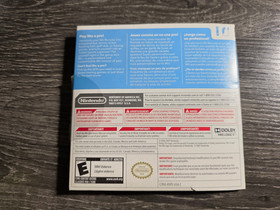 Wii Sports (Nintendo Wii, 2006) Complete W/ Disc, Sleeve, Manual CIB TESTED