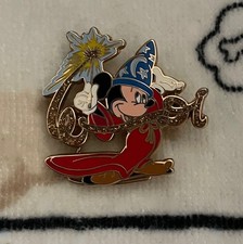 WDI Sorcerer Mickey Mouse 2006 John Hench Limited Edition Pin 49578 RESERVED