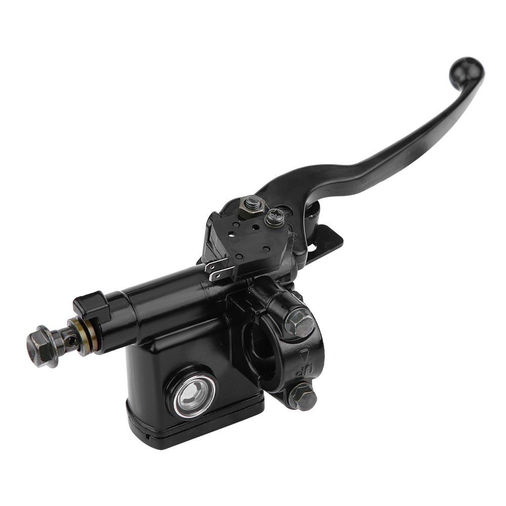 Left Brake Main Master Cylinder For 50cc 70cc 90cc 110cc 125cc 150cc ATVs HEN
