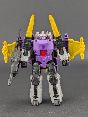 Transformers Legacy Energon Galvatron complete Hasbro Core Class Generations