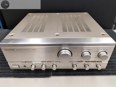 Sansui AU-A607KX Advanced α-X Balanced Circuit Integrated Amplifier Used