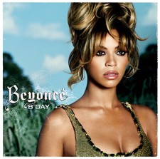 Beyoncé B'day Music CDs New