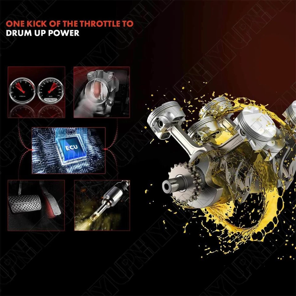 Throttle Body for Ford Mustang 2005 2006 2007 2008 2009 2010 V8 4.6L 9R3Z9E926A - Image 4 of 4