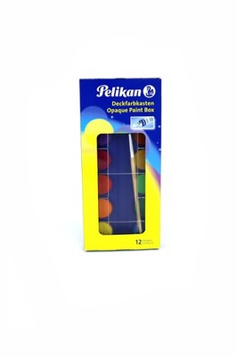 Pelikan 040063 Palette Multi Paint with Water   Water Based Paints 1 (US IMPORT)