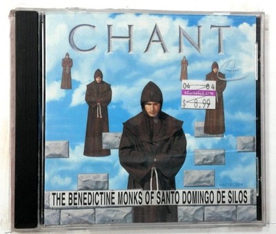 Benedictine Monks of Santo Domingo de Silos - Chant CD 1994 Gregorian Angel