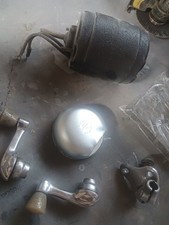 1941 Chevrolet Parts Lot