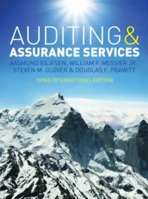 Auditing and Assurance Services, Third International Edition with ACL...