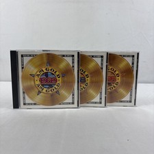 AM Gold: 1965, 1968, 1969 3CDs 2004 Time-Life Music Warner Like New