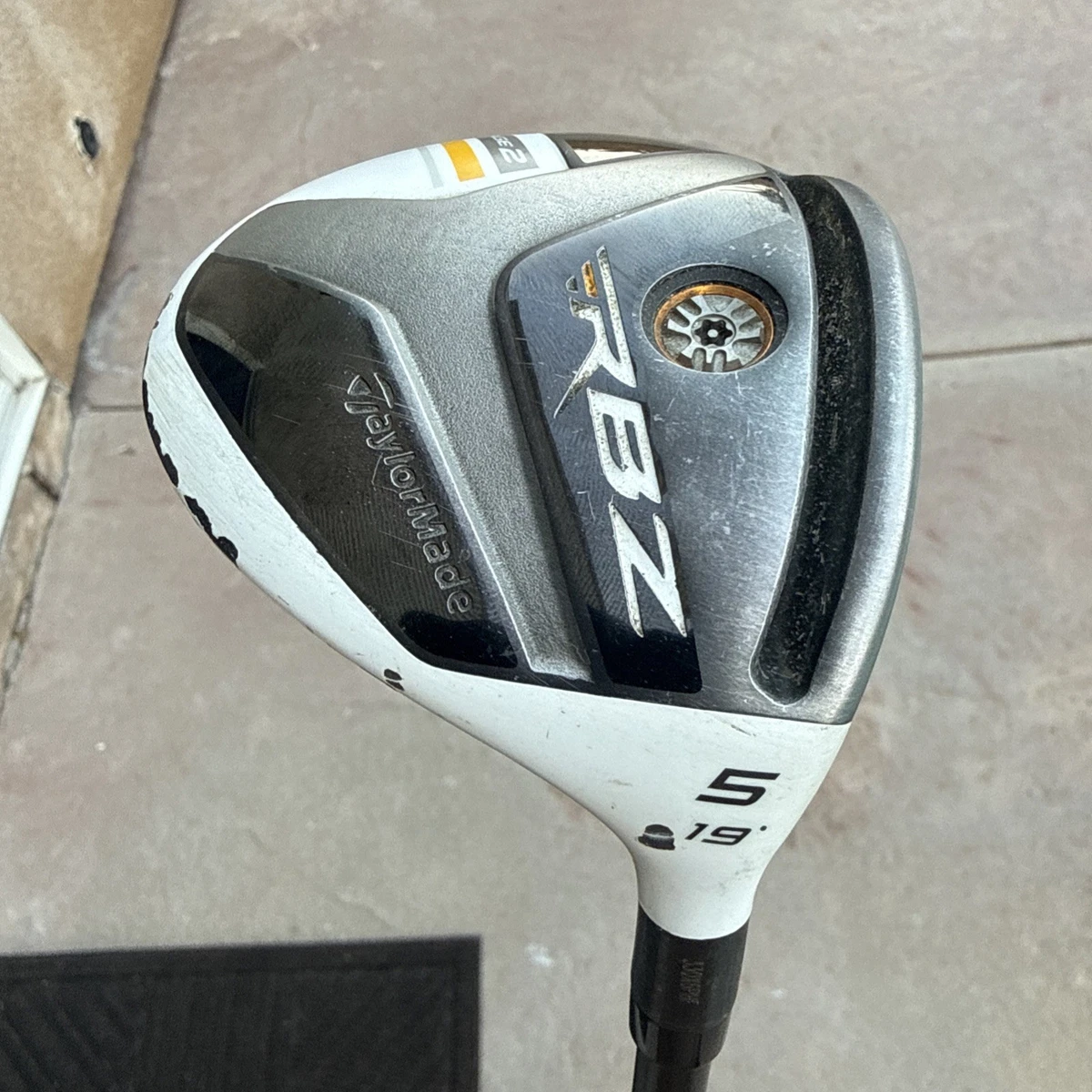 Taylormade Rbz 5 Fairway Wood for sale | eBay
